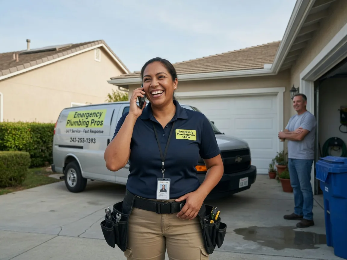 Emergency Plumber Taft, CA FAQs